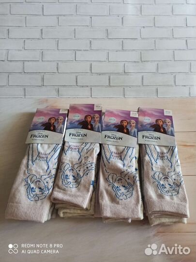 Носочки детские