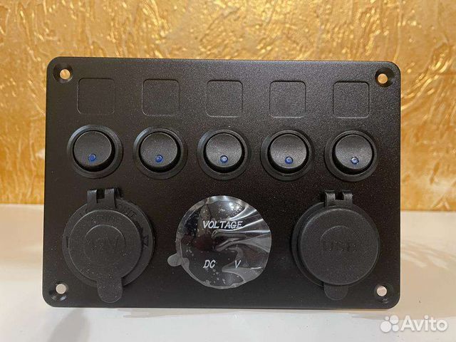 Панель управления для лодки, катера, яхты, автомоб купить в Саратове с ...