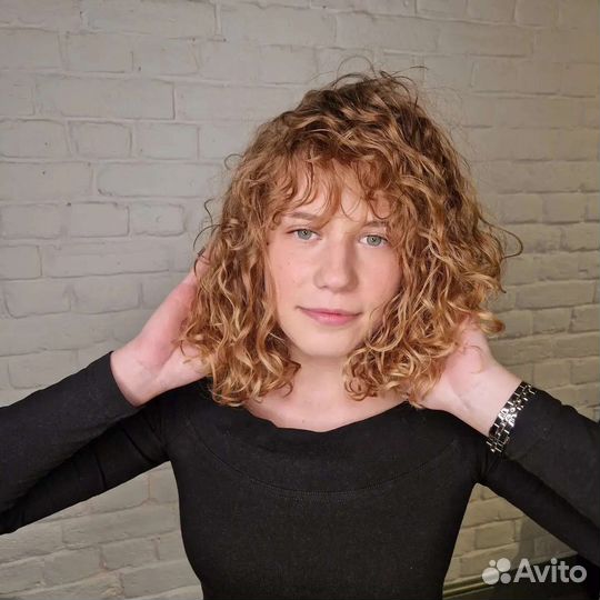 Биозавивка волос