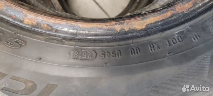 Pirelli Ice Zero 195/65 R15