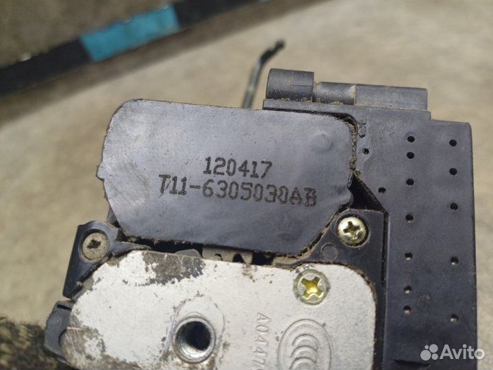 Замок багажника Vortex Tingo 1.8 SQR481 2012