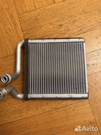 Радиатор печки Volkswagen passat