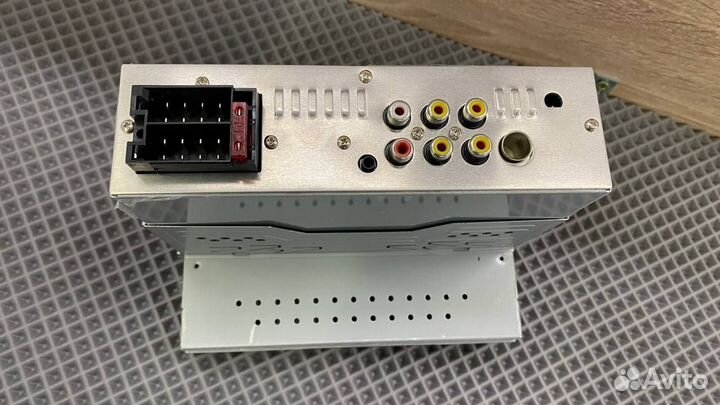 Автомагнитола 1 din с большим экраном 7 дюймов