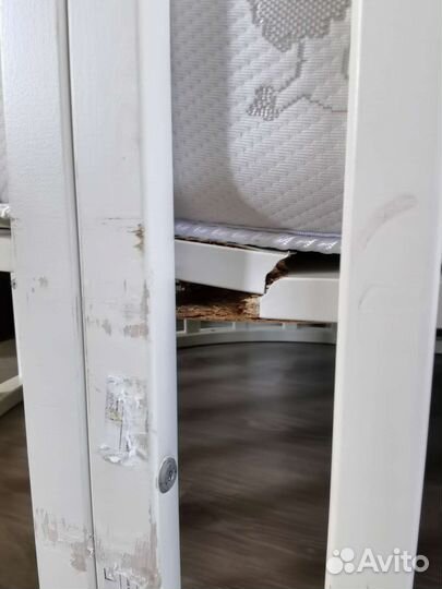 Детская кроватка 7 в 1