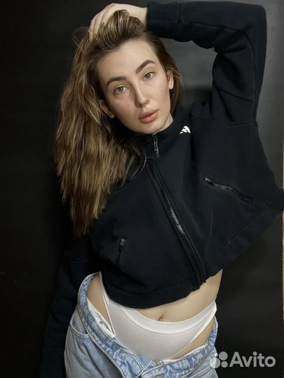Толстовка puma