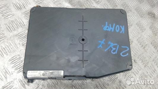 Блок комфорта renault megane 2 (2BL07M302)