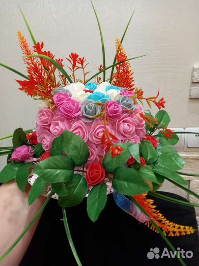 Весенняя шляпа