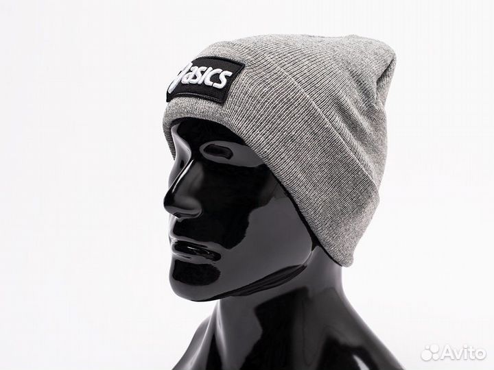 Шапка мужская Asics