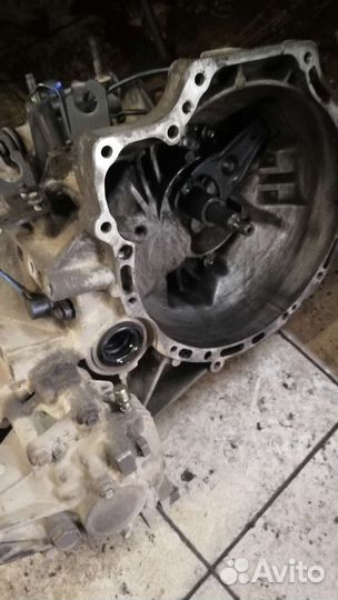 МКПП Форд эскейп, маверик