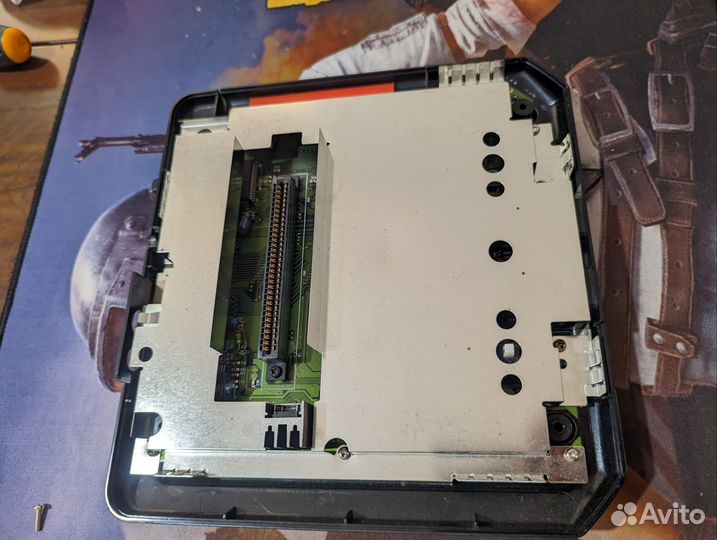 Sega genesis 2 US VA1