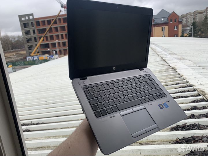 Ноутбук HP Intel Core i5/16Gb/ssd120gb