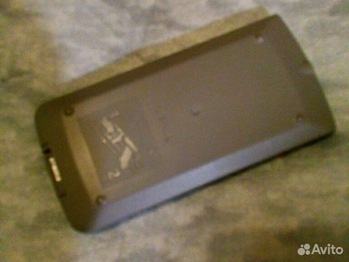 Пульт ду panasonic lssq0336