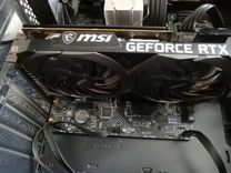 Видеокарта rtx 3060 ti