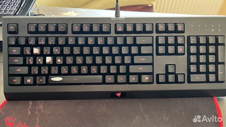 Игровая клавиатура