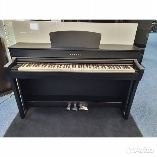 Yamaha CLP-735B пианино+Банкетка(От производителя)