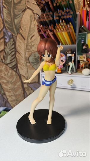 Оригинальная фигурка Рена Рюгу Цикады