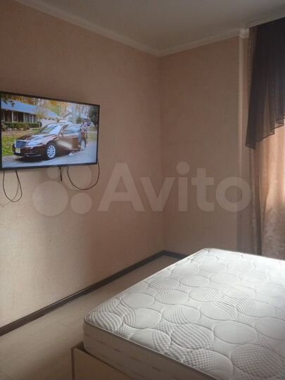 2-к. квартира, 45 м², 4/20 эт.