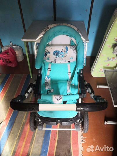 Коляска детская