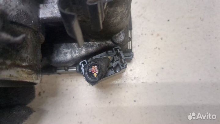 Заслонка дроссельная Fiat 500 2007, 2008