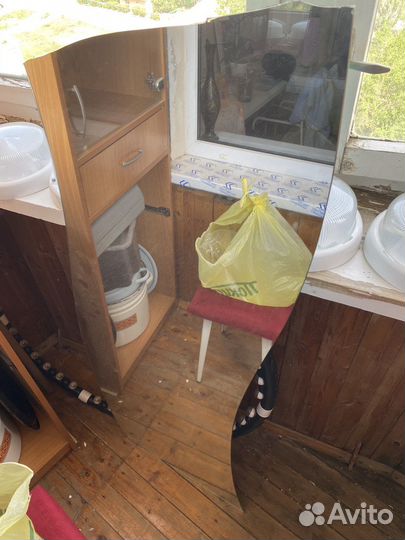 Зеркало напольное бу