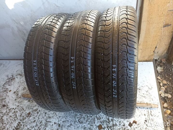 КАМА Кама 365 SUV (НК-242) 215/70 R16 100T