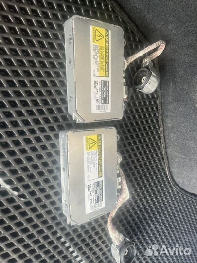 Блок розжига ксенон d2s,d2r