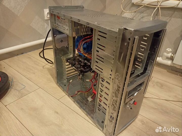 Системный блок