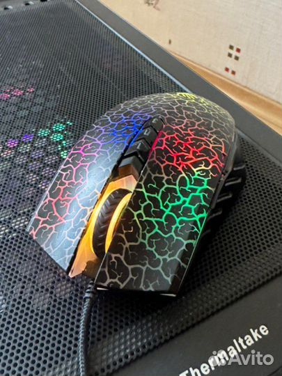 Игровая мышь A4Tech bloody