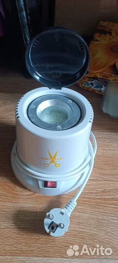 Стерилизатор и лампа