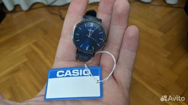 Часы наручные женские casio (original)