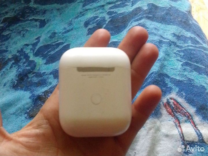 Продам эирпотцы