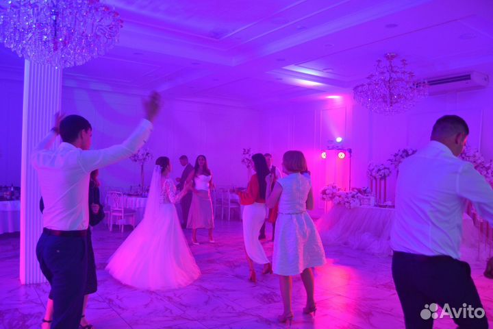 Аренда звука и света для мероприятий