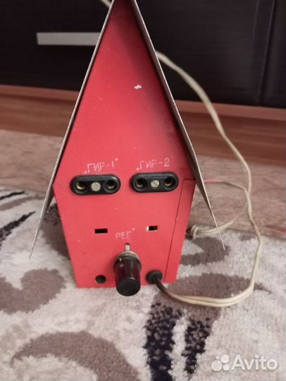 Новогодний домик