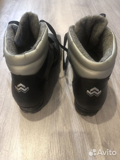 Лыжные ботинки 37 размер