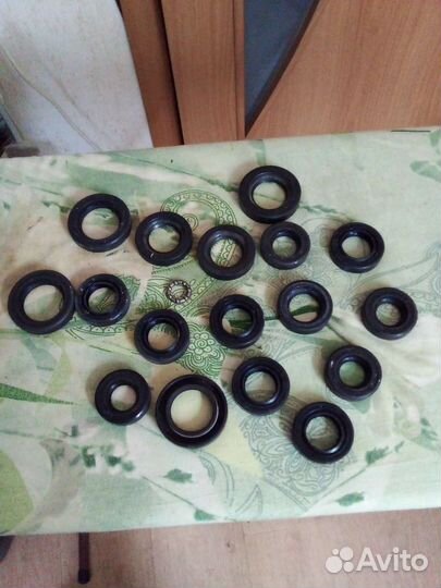 Сальники разные