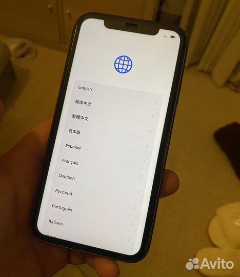 iPhone 11, 256 ГБ