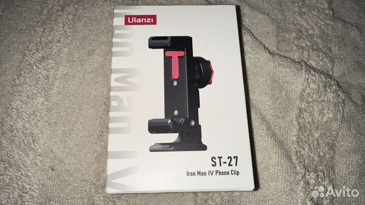 Держатель для телефона Ulanzi ST-27