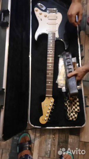 Fender american standard stratocaster 2012 HSS RW