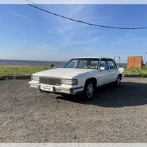 Cadillac DE Ville 4.5 AT, 1988, 271 000 км, с пробегом, цена 550 000 руб.