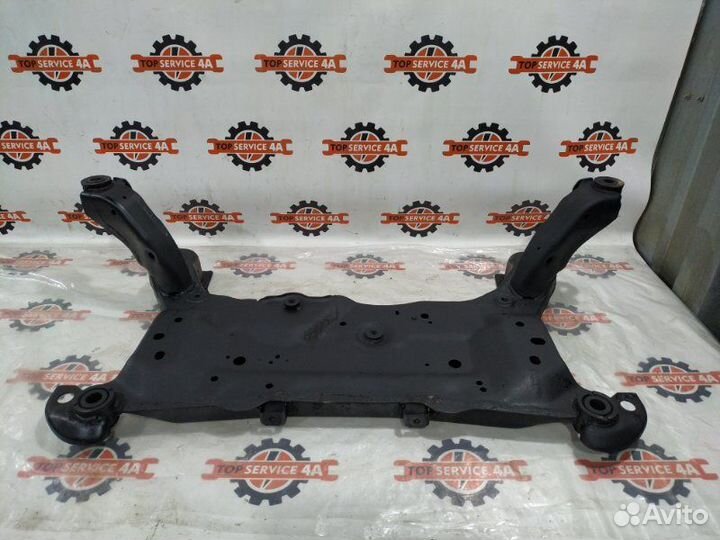 Подрамник передний Ford Focus CB8 pnda 2012