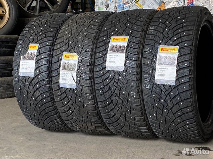 Pirelli Ice Zero 2 245/40 R19
