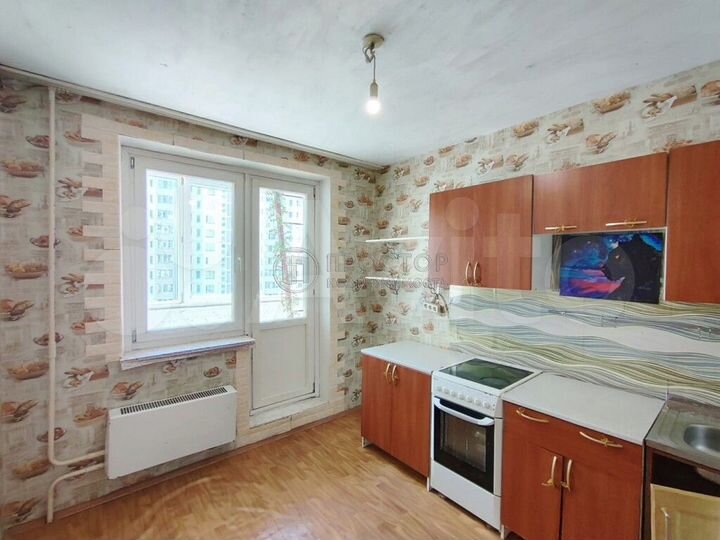 1-к. квартира, 42 м², 7/16 эт.