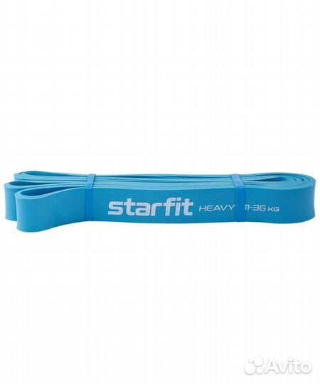 Эспандер ленточный для кросс-тренинга starfit ES