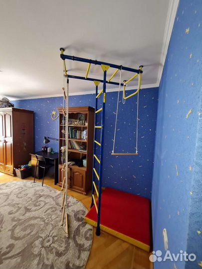 Детская шведская стенка бу