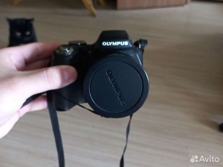 Фотоаппарат Olympus sp-590 uz