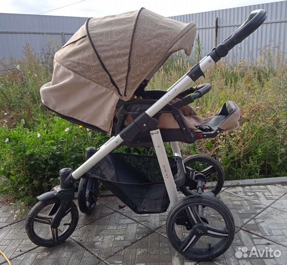 Детские коляски 2 в 1 bebetto