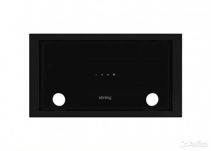 Встраиваемая кухонная вытяжка Korting KHI 6777 GN