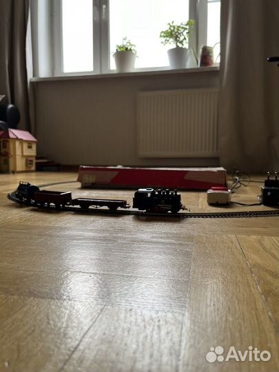 Piko57111 Стартовый набор Грузовой поезд