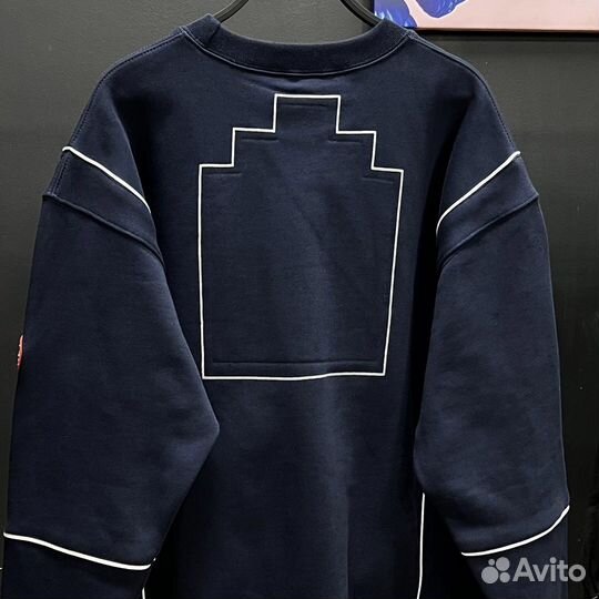 Свитшот cavempt оверсайз s m l xl