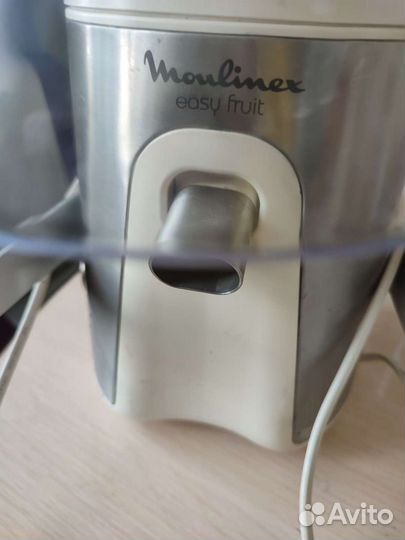 Соковыжималка moulinex
